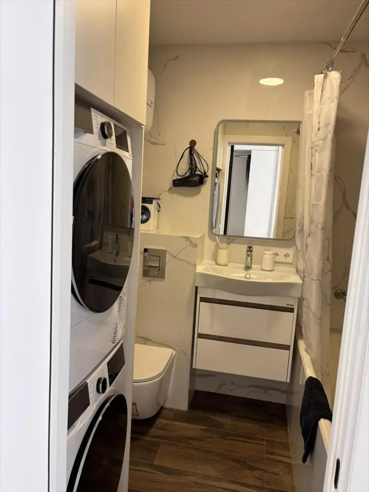 Апартаменты Идеальная Студия с Видом на Море