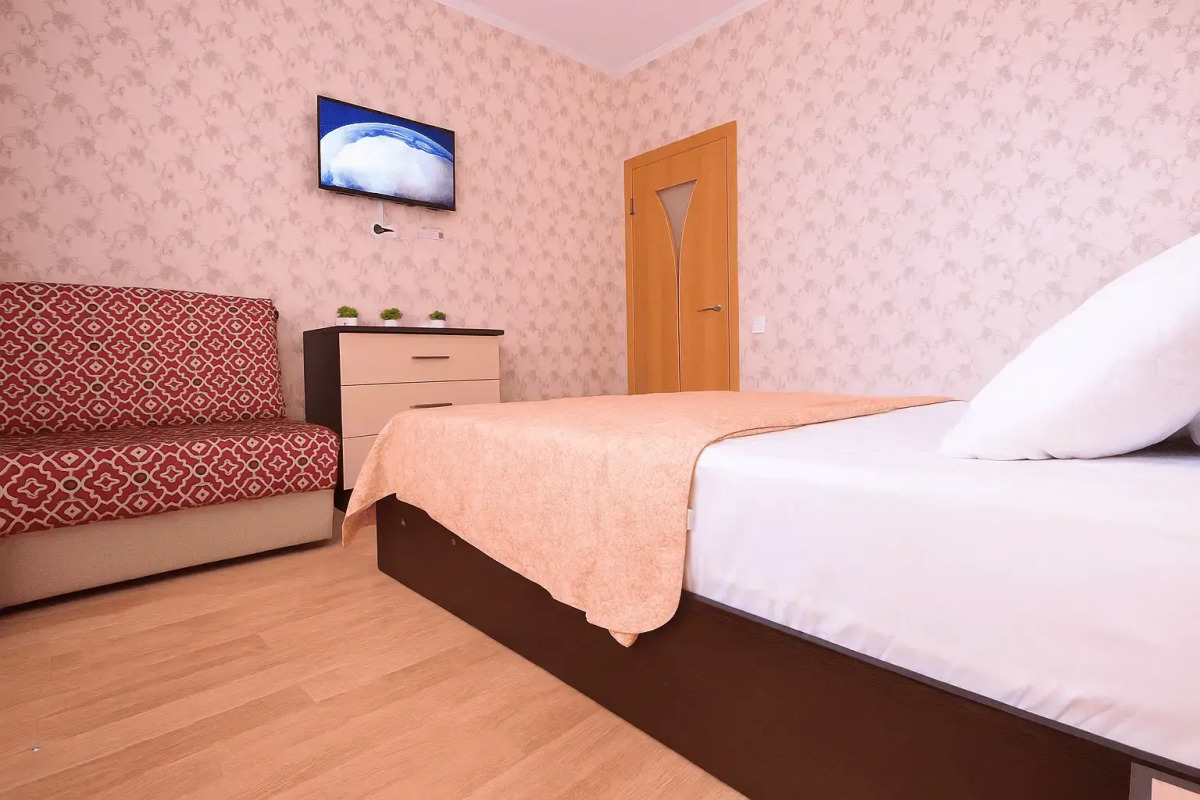 Апартаменты Тюменский тракт 8