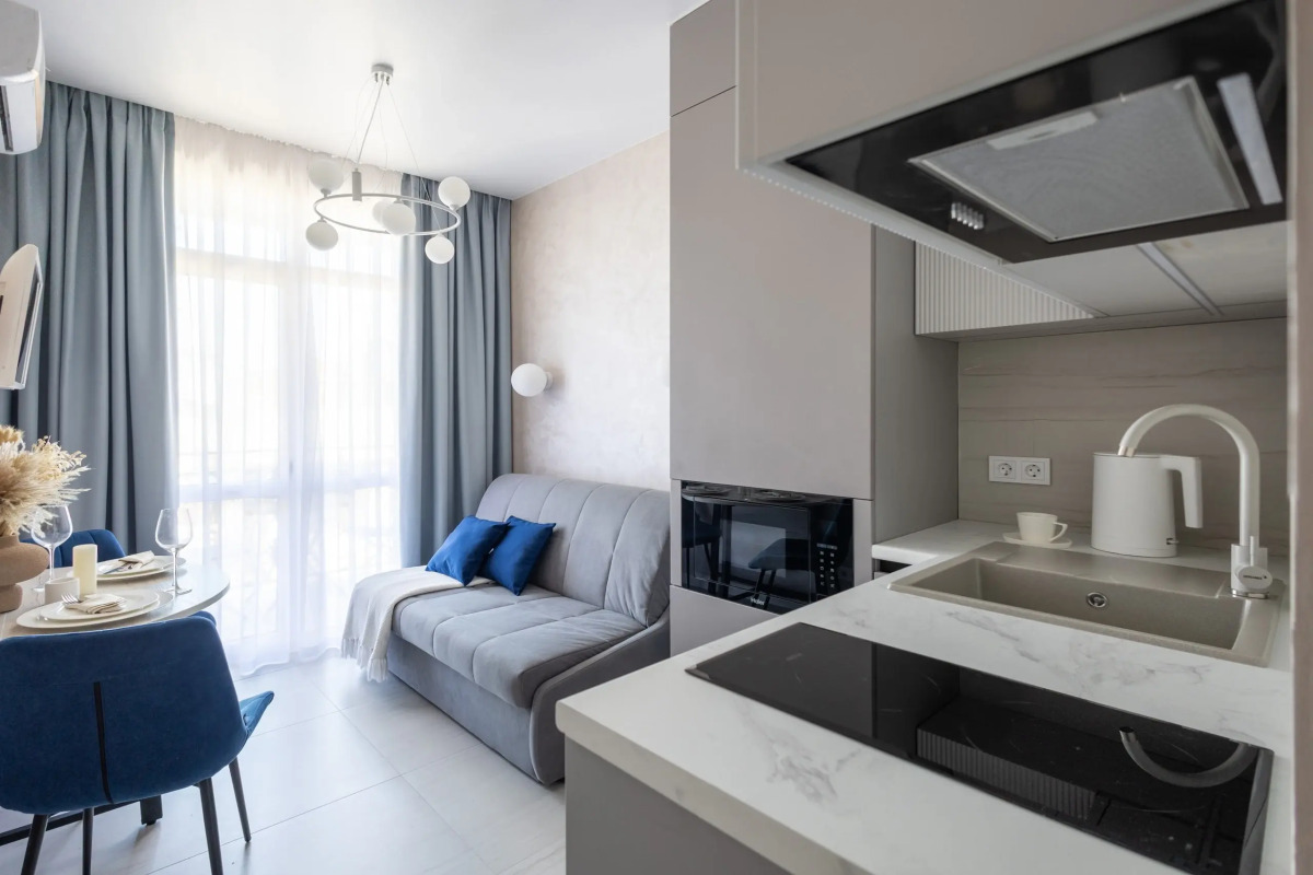 Апартаменты Red Apartments Вальс апартамент Клод