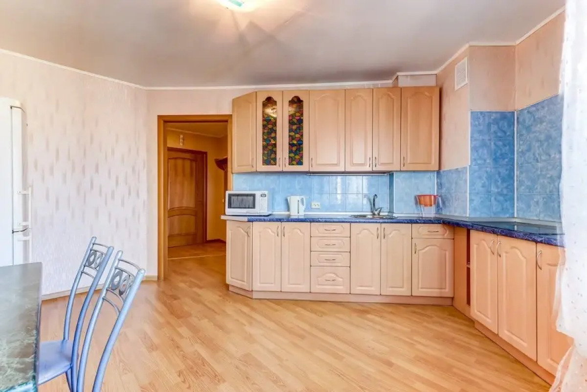 Апартаменты Паруса на Гаккелевской