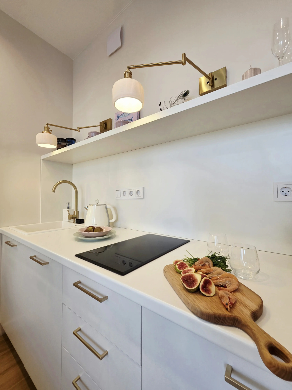 Квартира Уютная Студия в Облаках 2