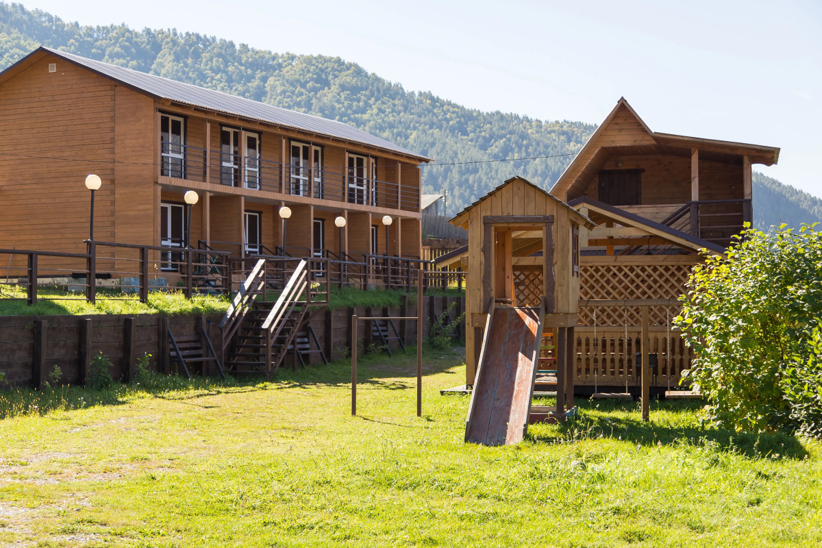 База отдыха Зеленые Горки