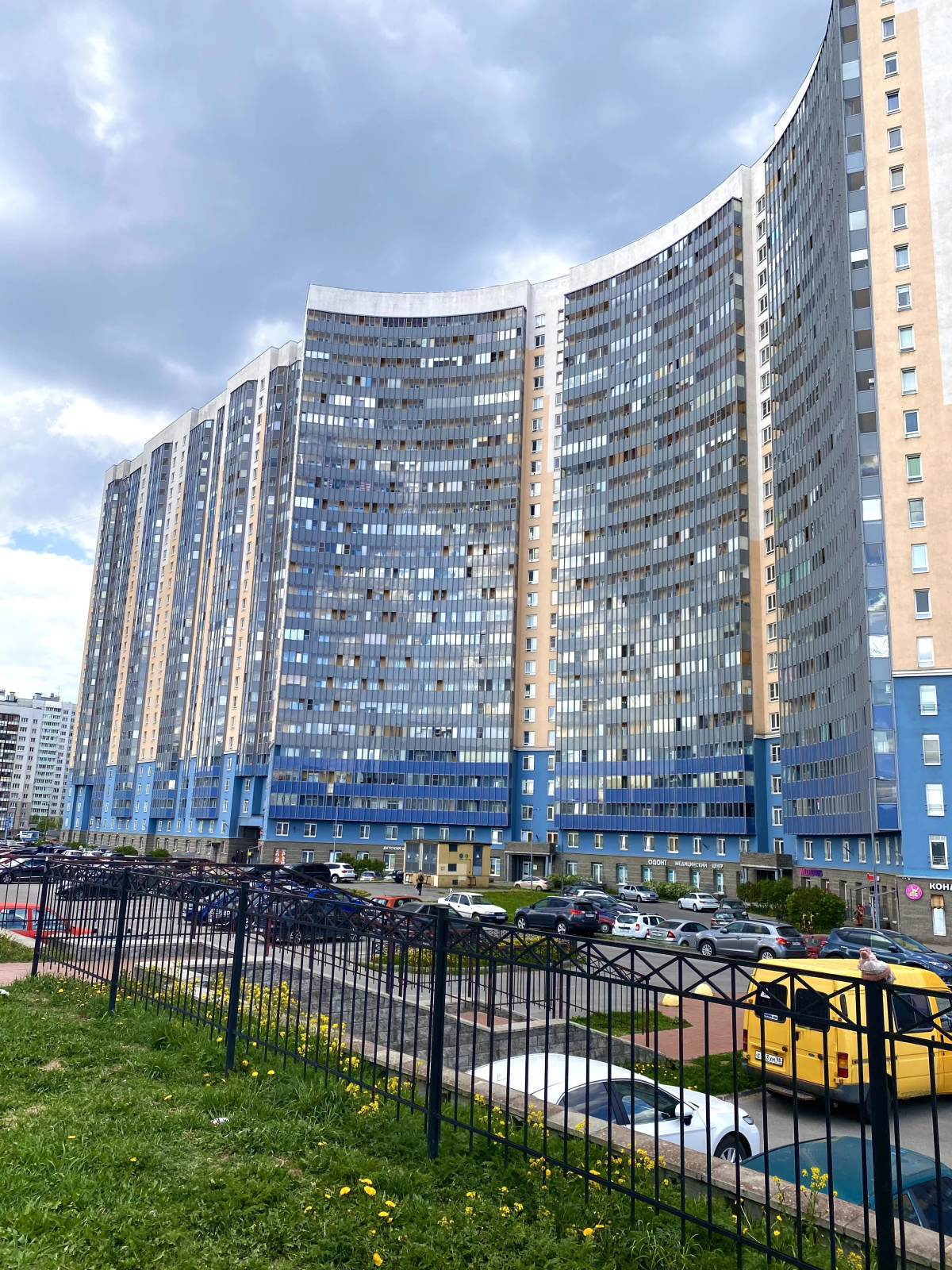 Квартира Аврора 1
