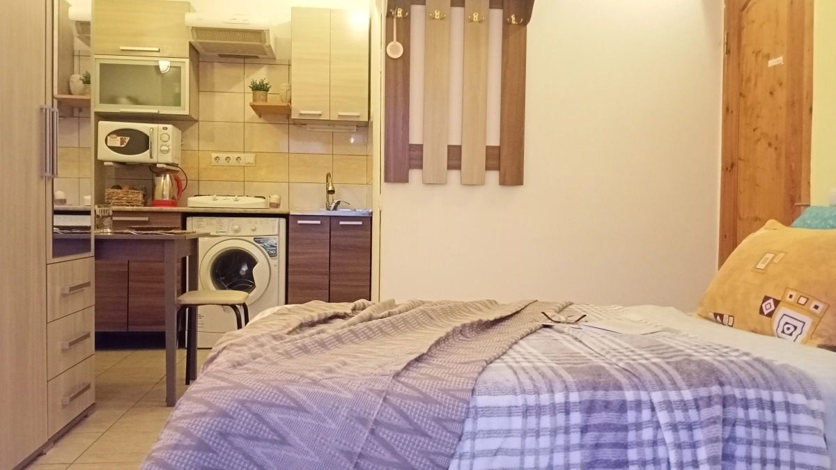 Гостевой Дом Апартаменты Диалог на Пролетарской 37