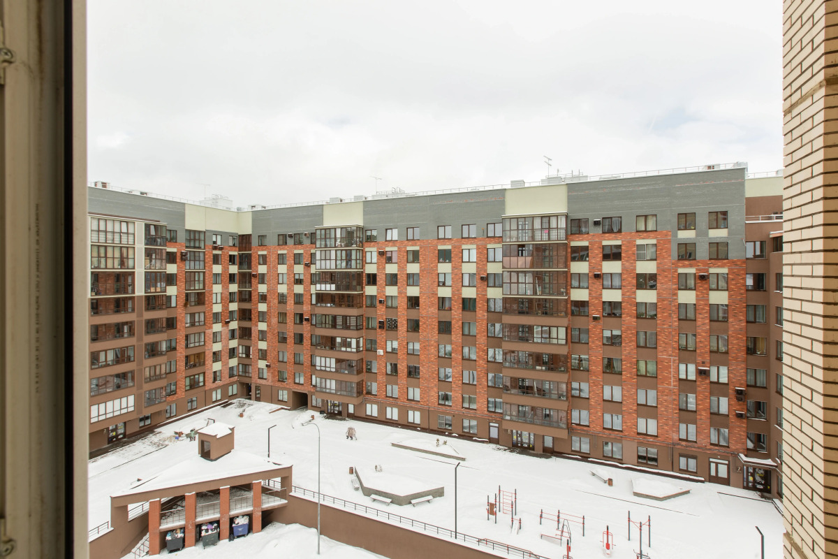 Квартира в ЖК Ривьера