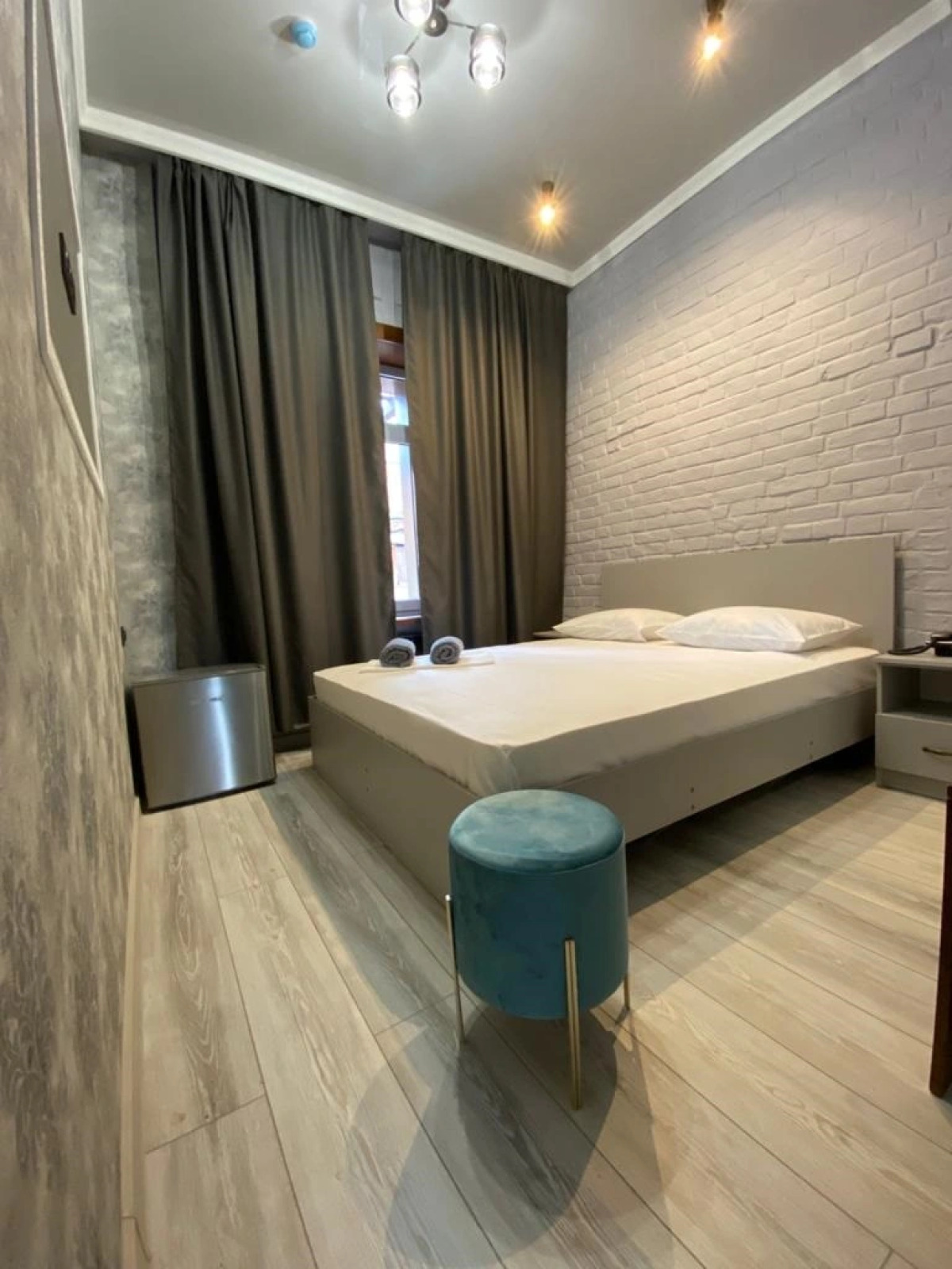 Отель Resident Loft Hotel