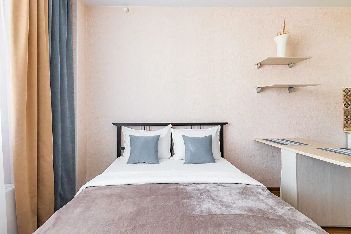 Апартаменты в ЖК Бурнаковский