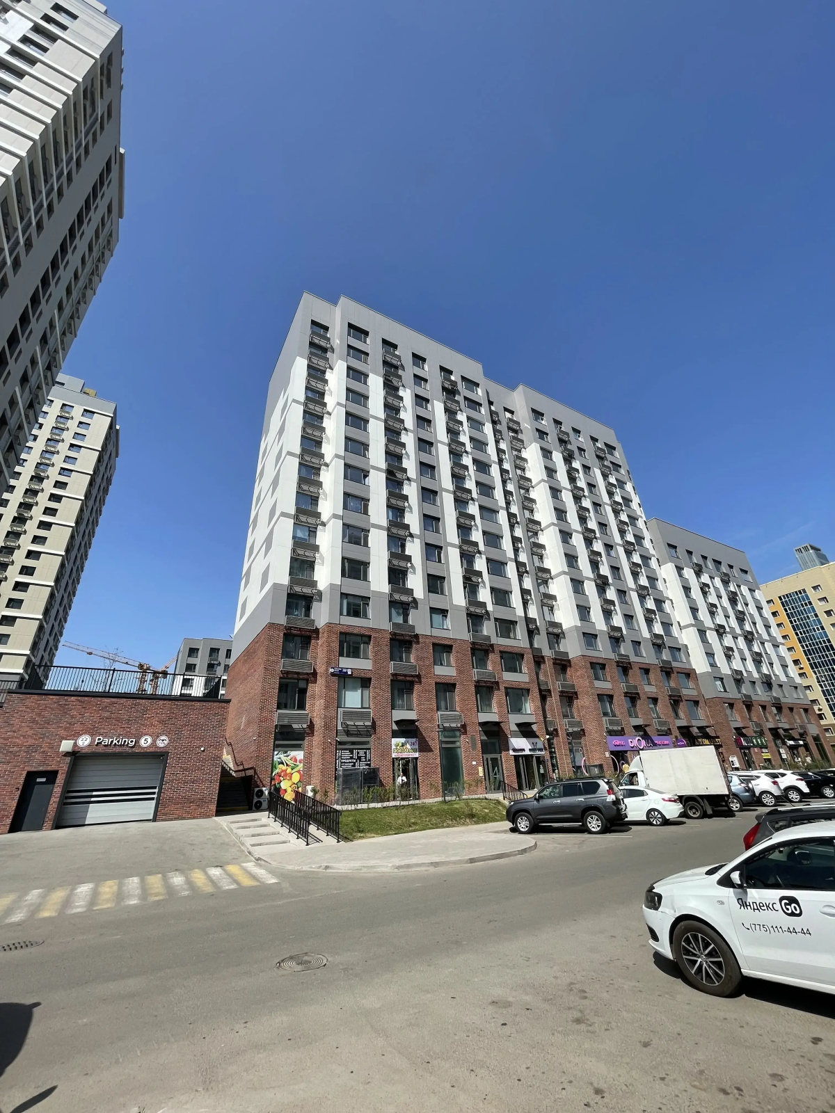 Квартира Красивая в центре столицы