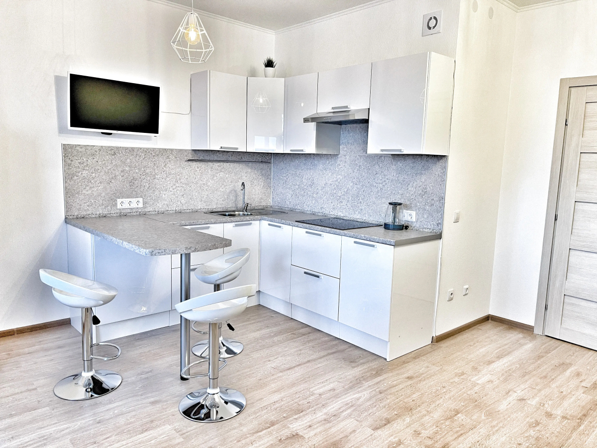 Апартаменты on Plesetskaya 20