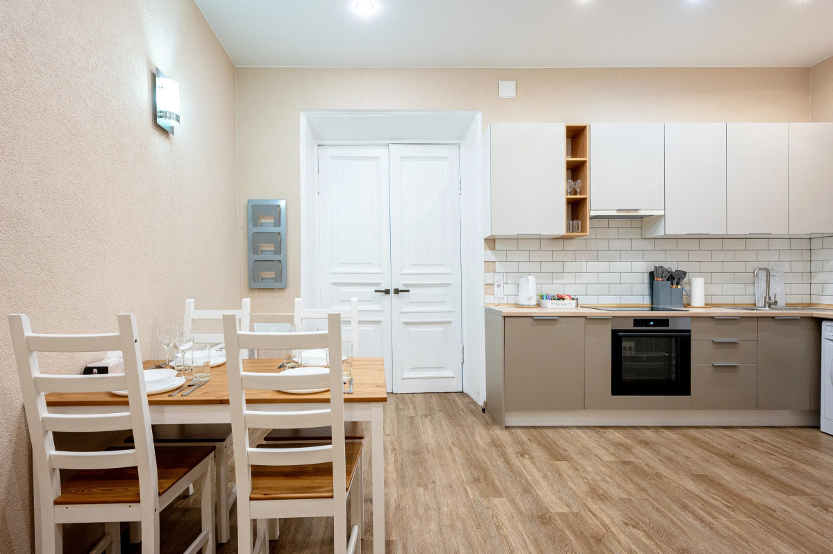 Апартаменты в самом сердце Санкт-Петербурга