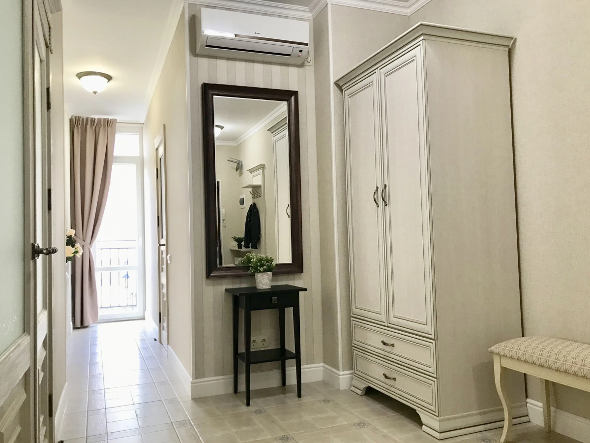 Апартаменты Flora DeLuxe