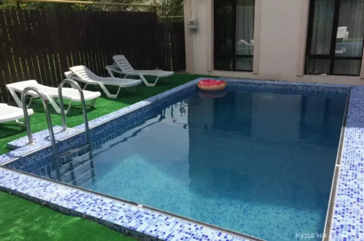 Гостевой дом У Черноморья