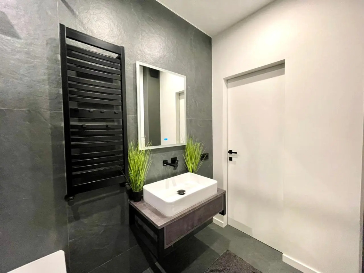 Апартаменты Высота