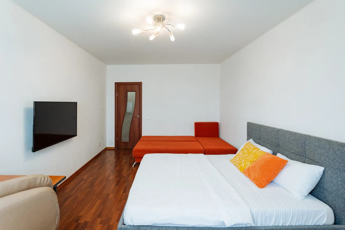 Апартаменты в центре города на Карла Маркса