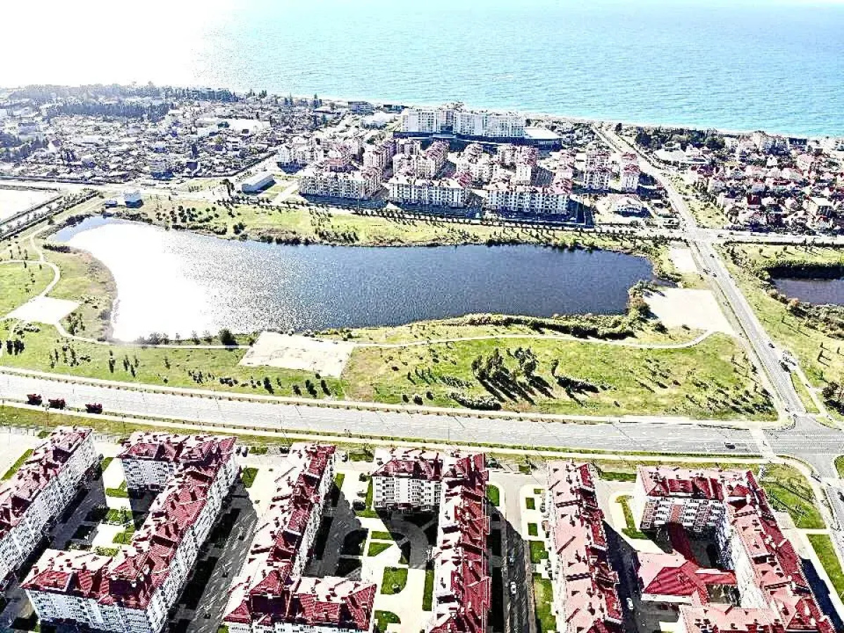 Квартира Море Сириуса 11