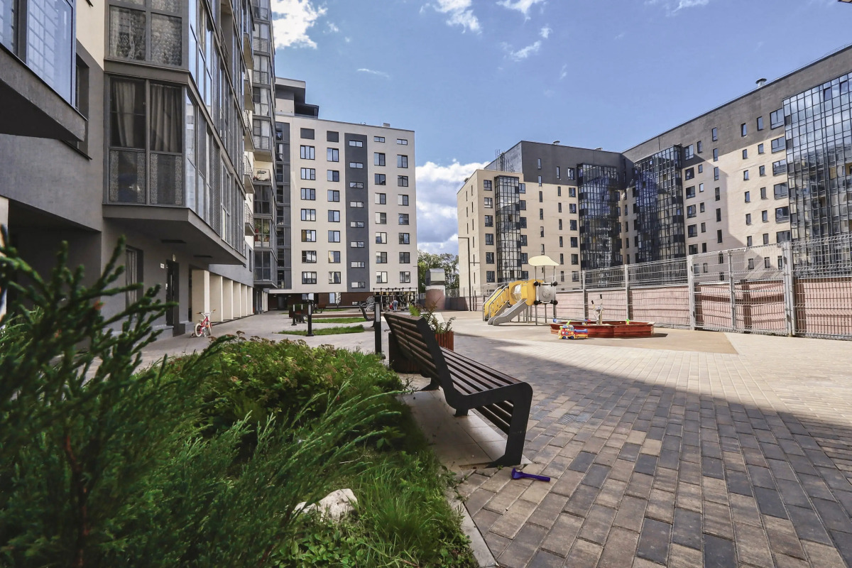 Квартира Студия в Жк Ривьера на Набережной Пруда М Горького 149/2