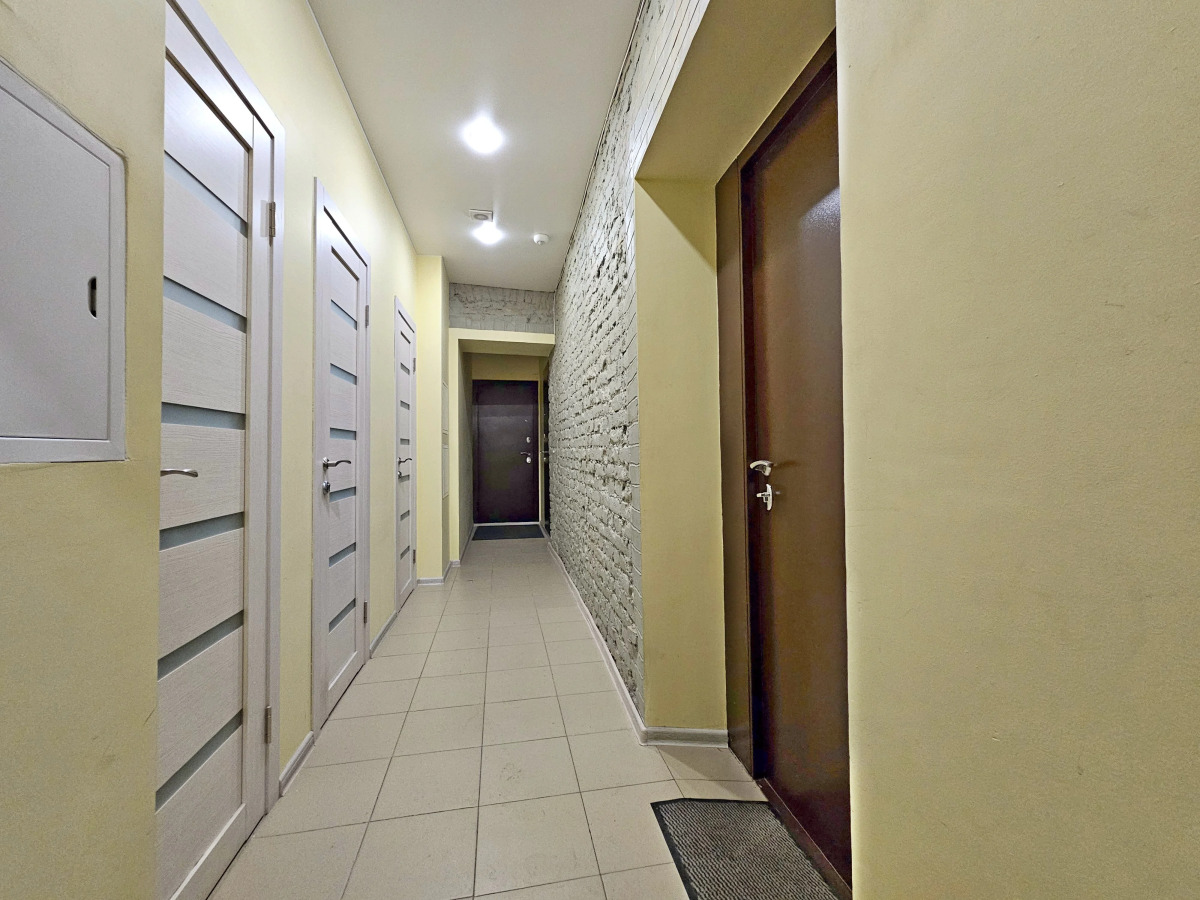 Квартира Студия Р22