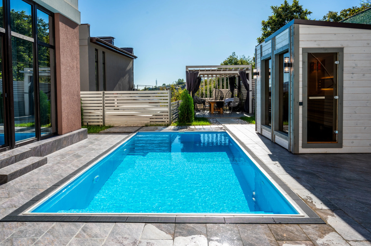 Вилла Инфинити