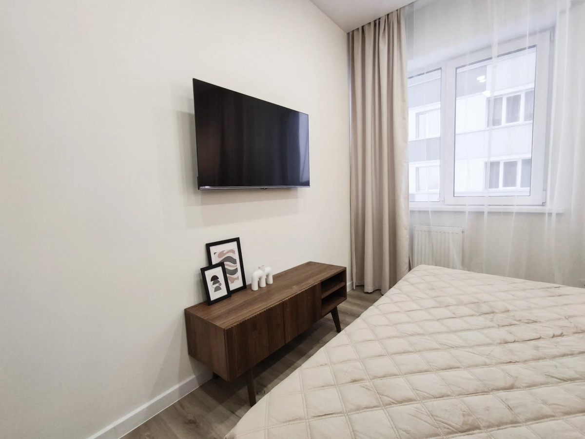 Апартаменты Трехкомнатные  Люкс в центре города