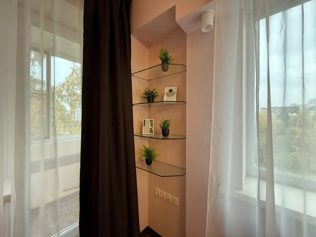 Квартира Новая рядом с ЖД вокзалом