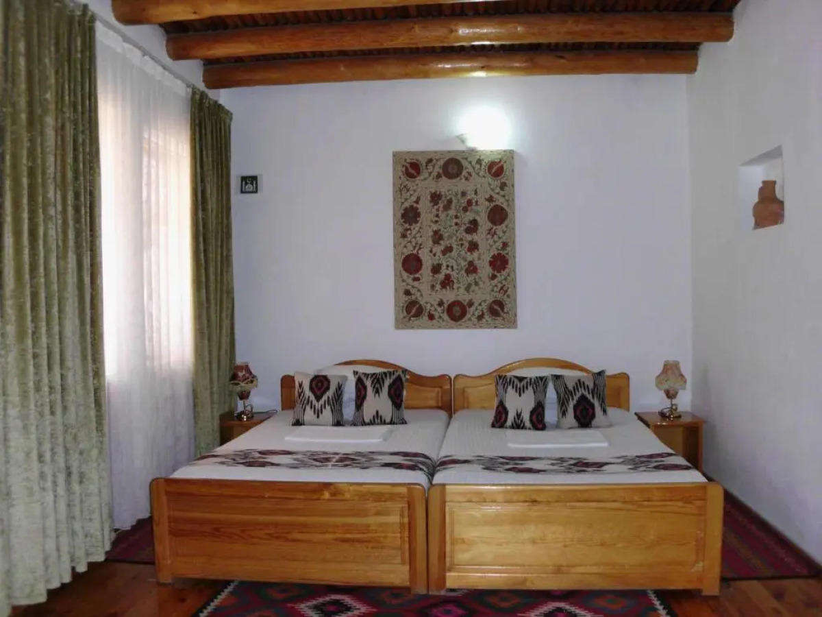 Бутик-отель Эмир