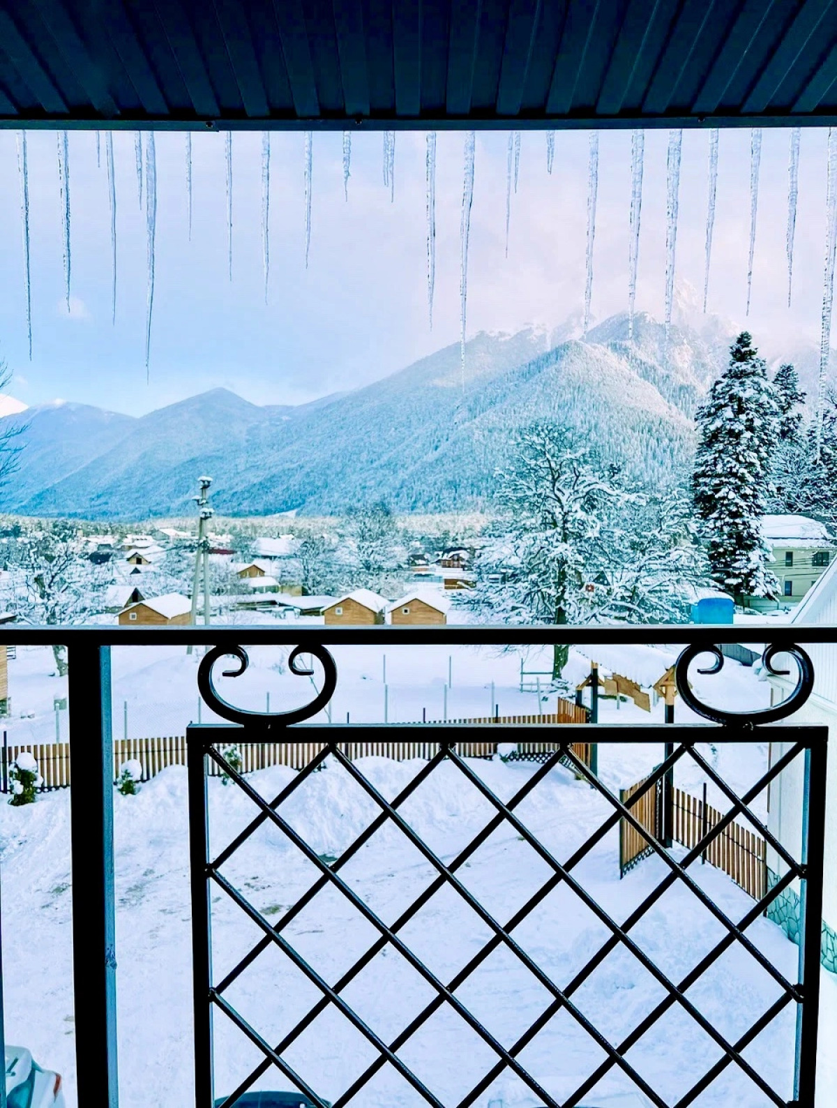 Гостевой дом Атам