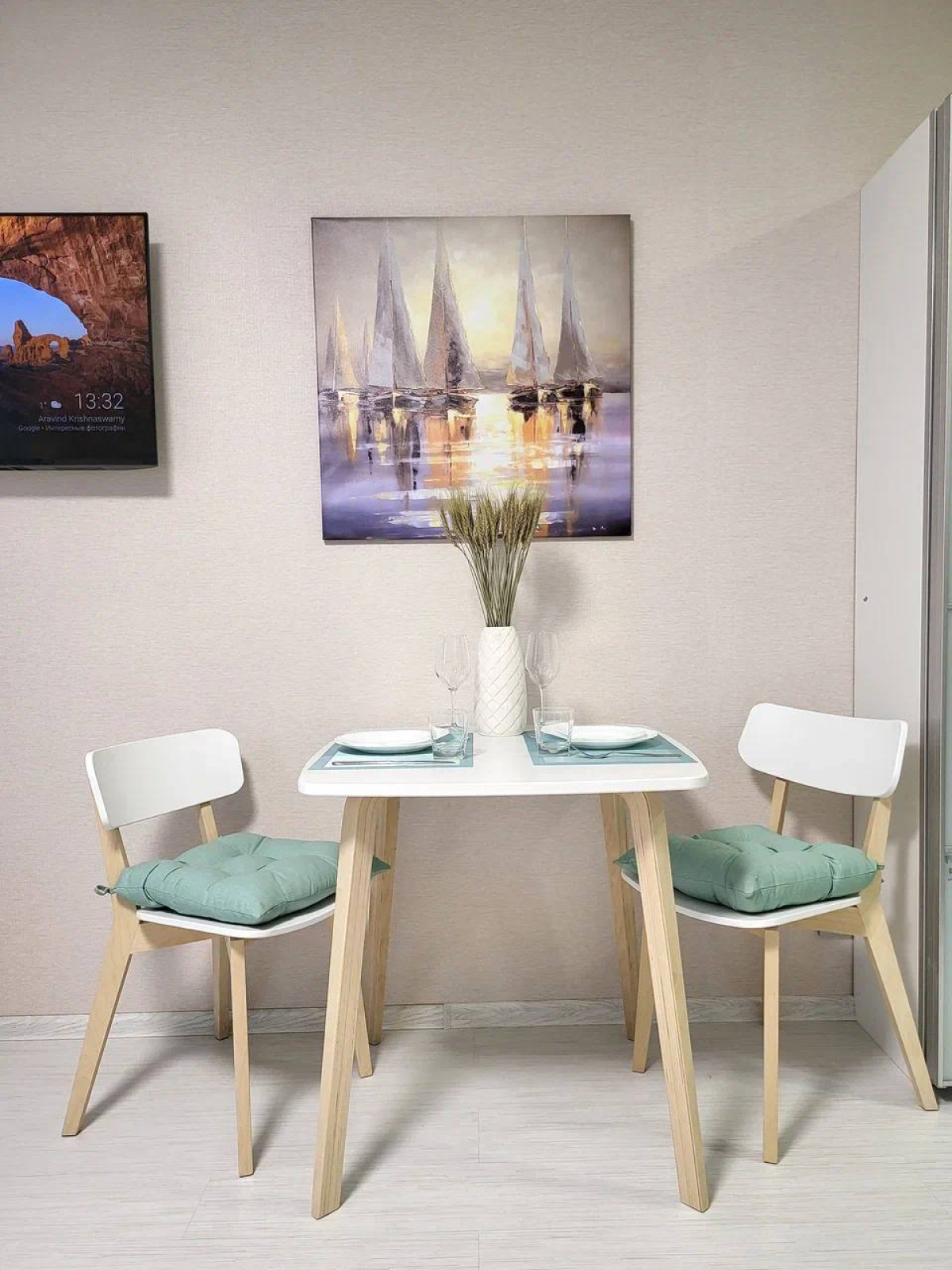 Апартаменты ДзенХоум Олимпийский 112