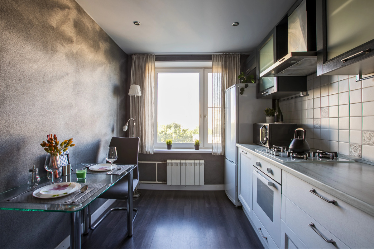 Апартаменты Отличная квартира 1 комната