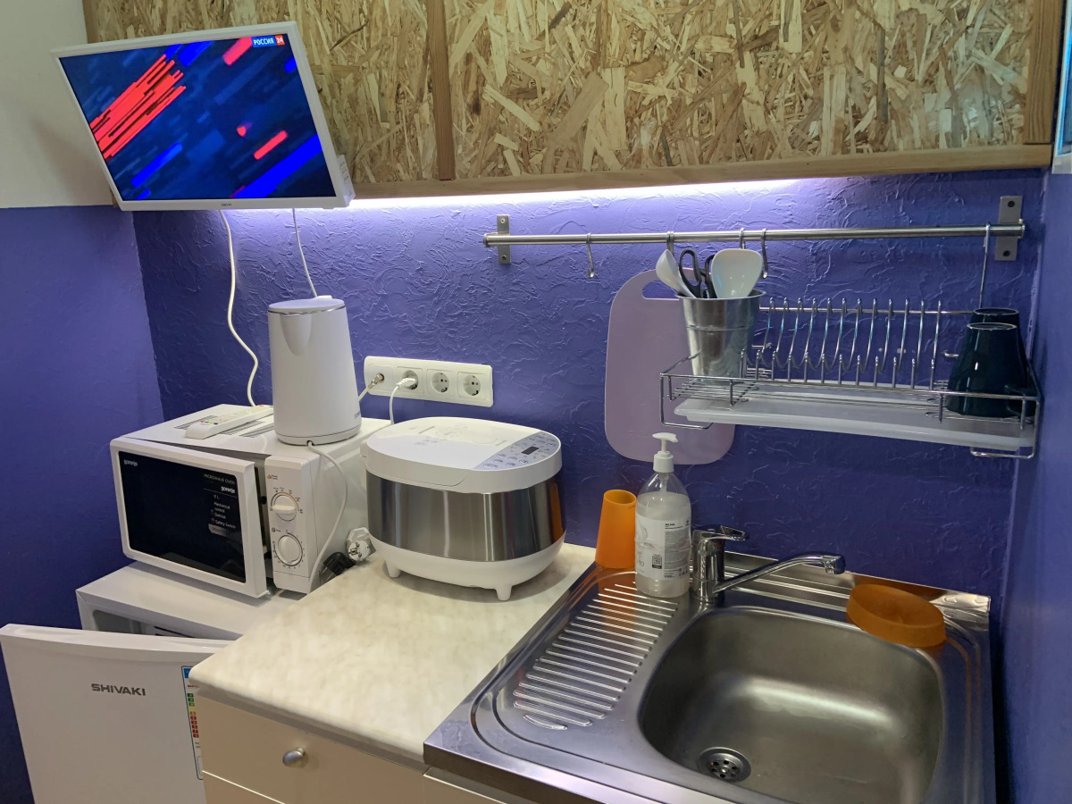 Гостевой дом на втором Тригорском