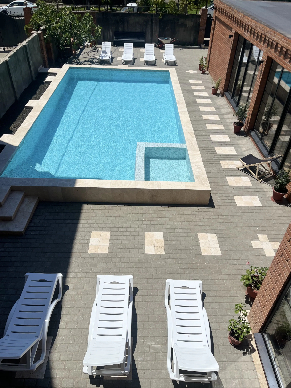 Отель Столица