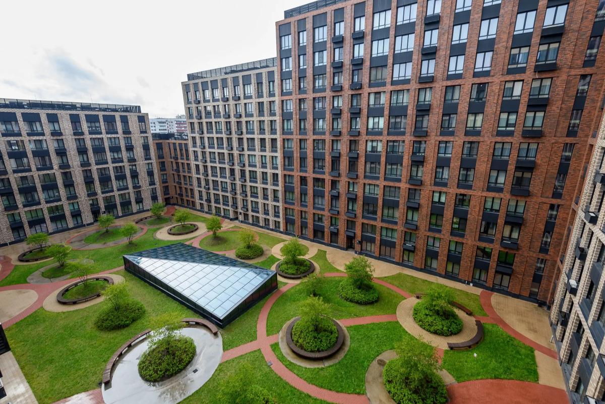 Квартира Уютная у метро Домодедовская