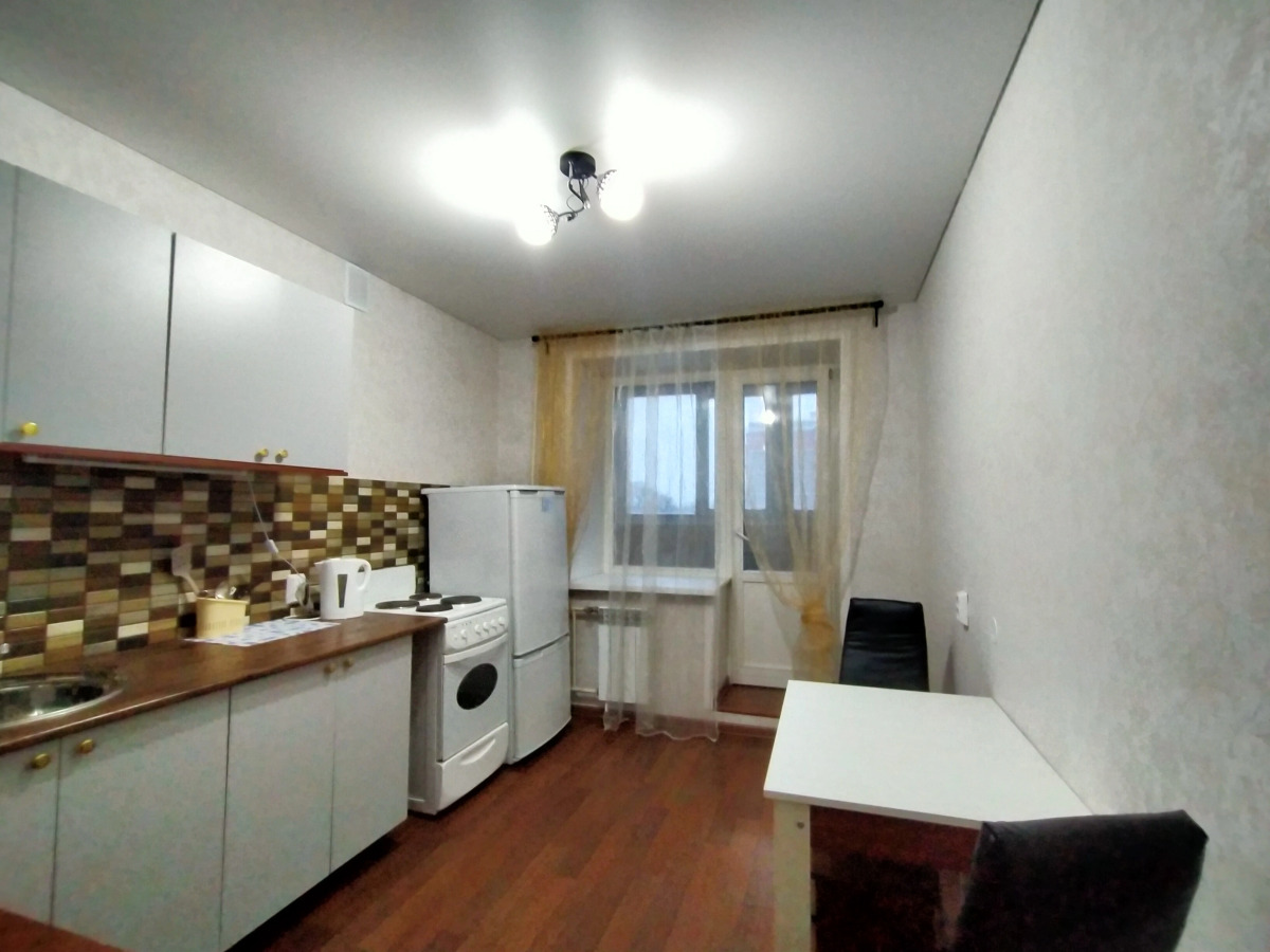 Квартира на Ярославской