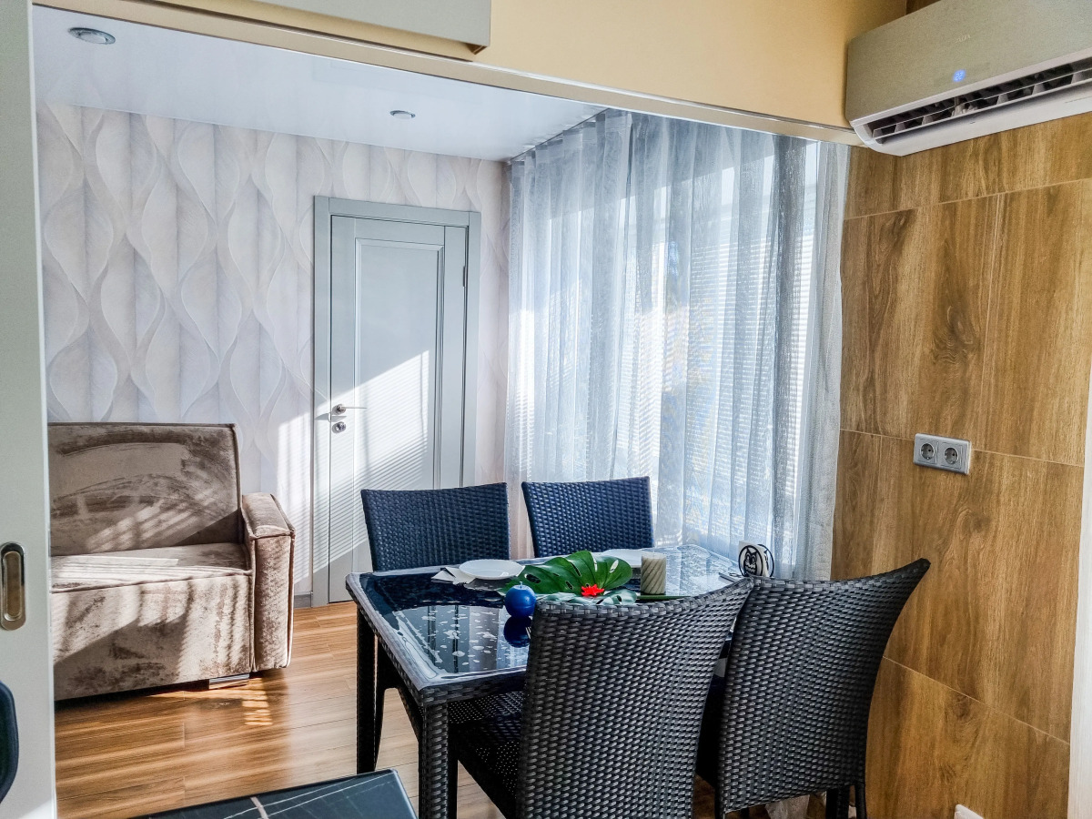 Квартира Дабл-Люкс Метро Яшьлек