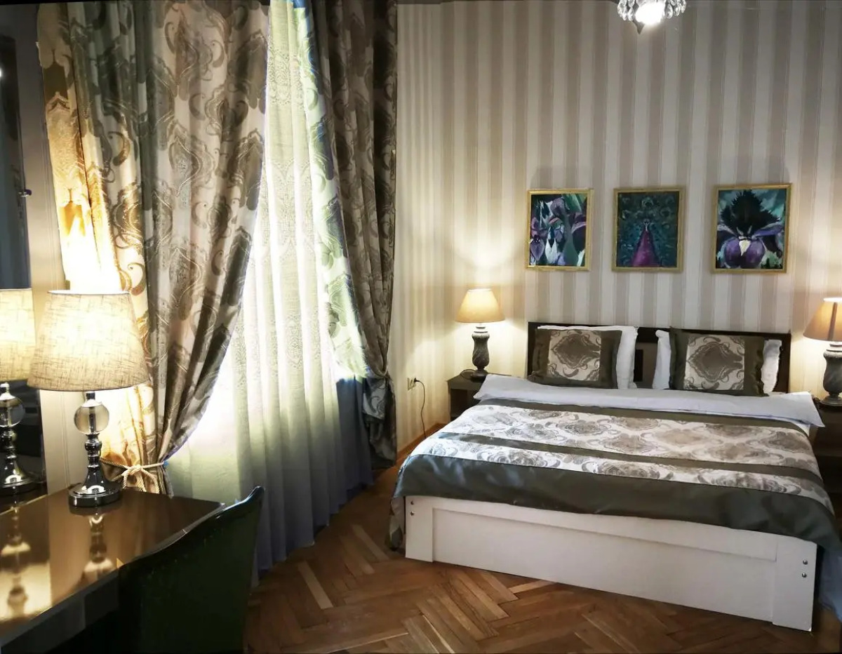 Бутик-отель Simon's Boutique Hotel