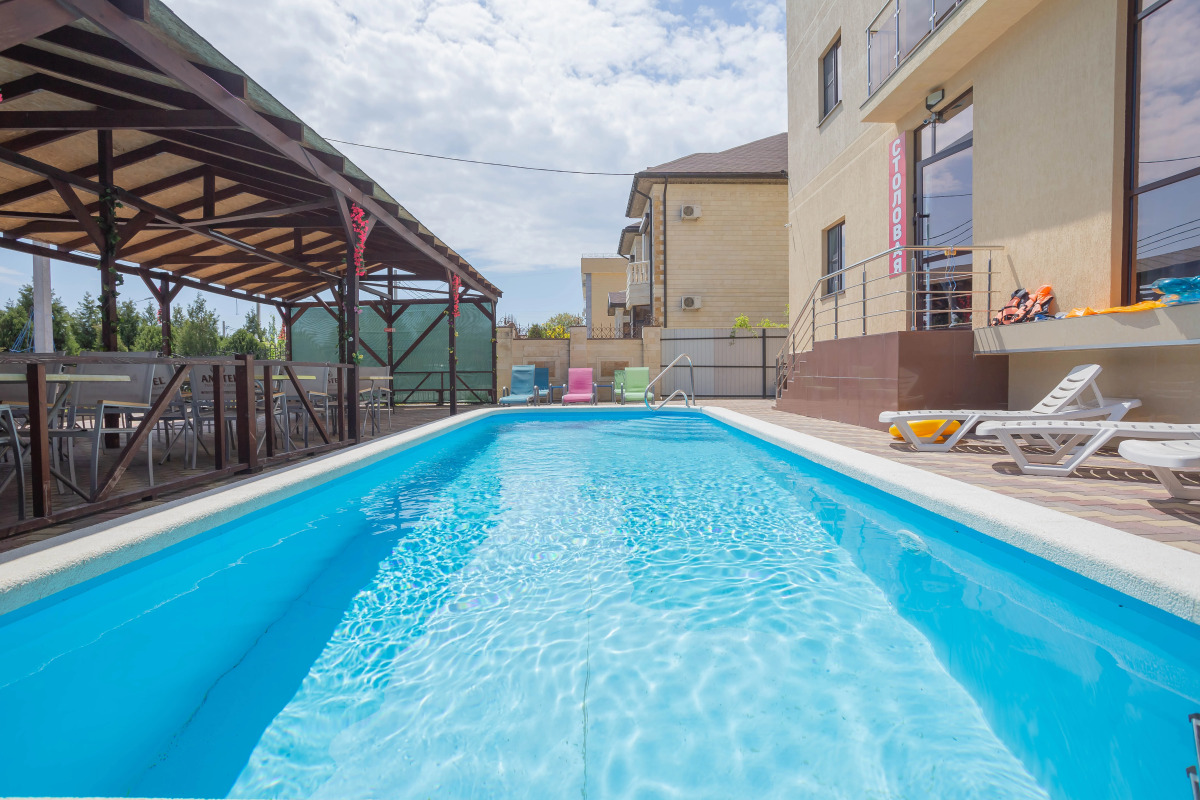 Гостевой Дом K.V.N.