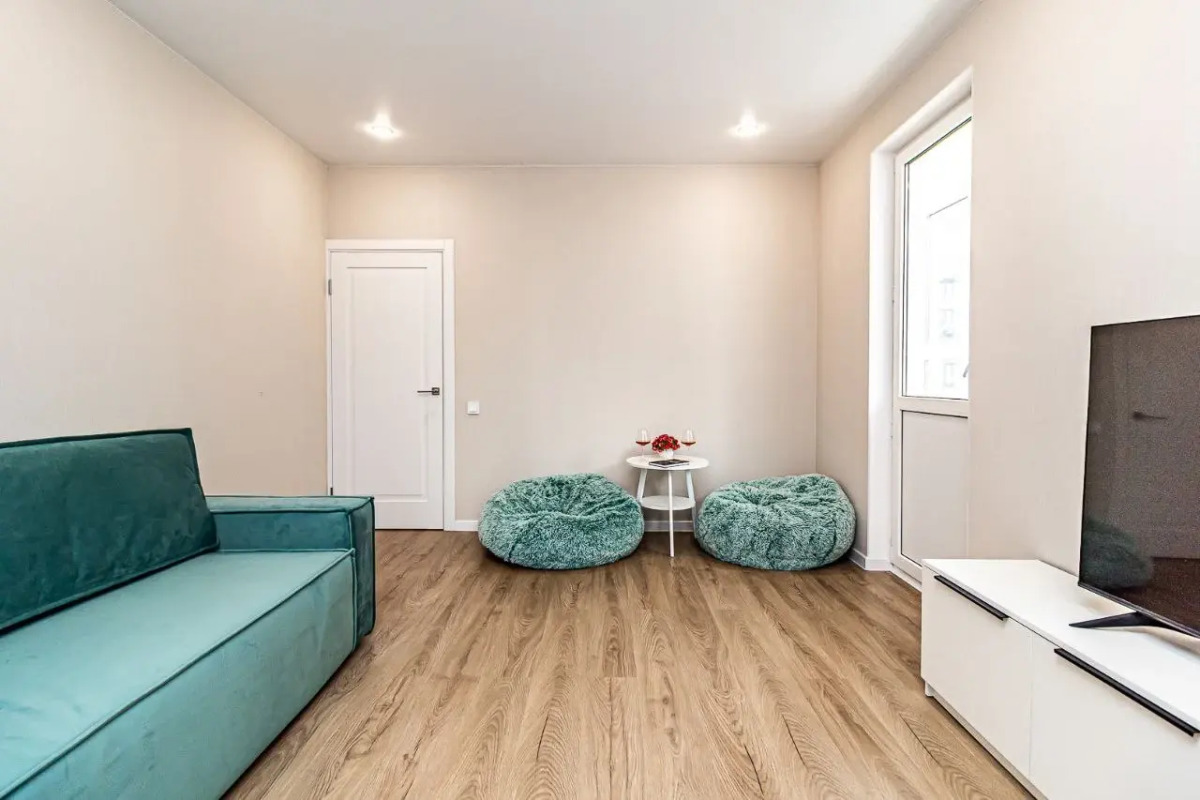 Квартира двухкомнатная