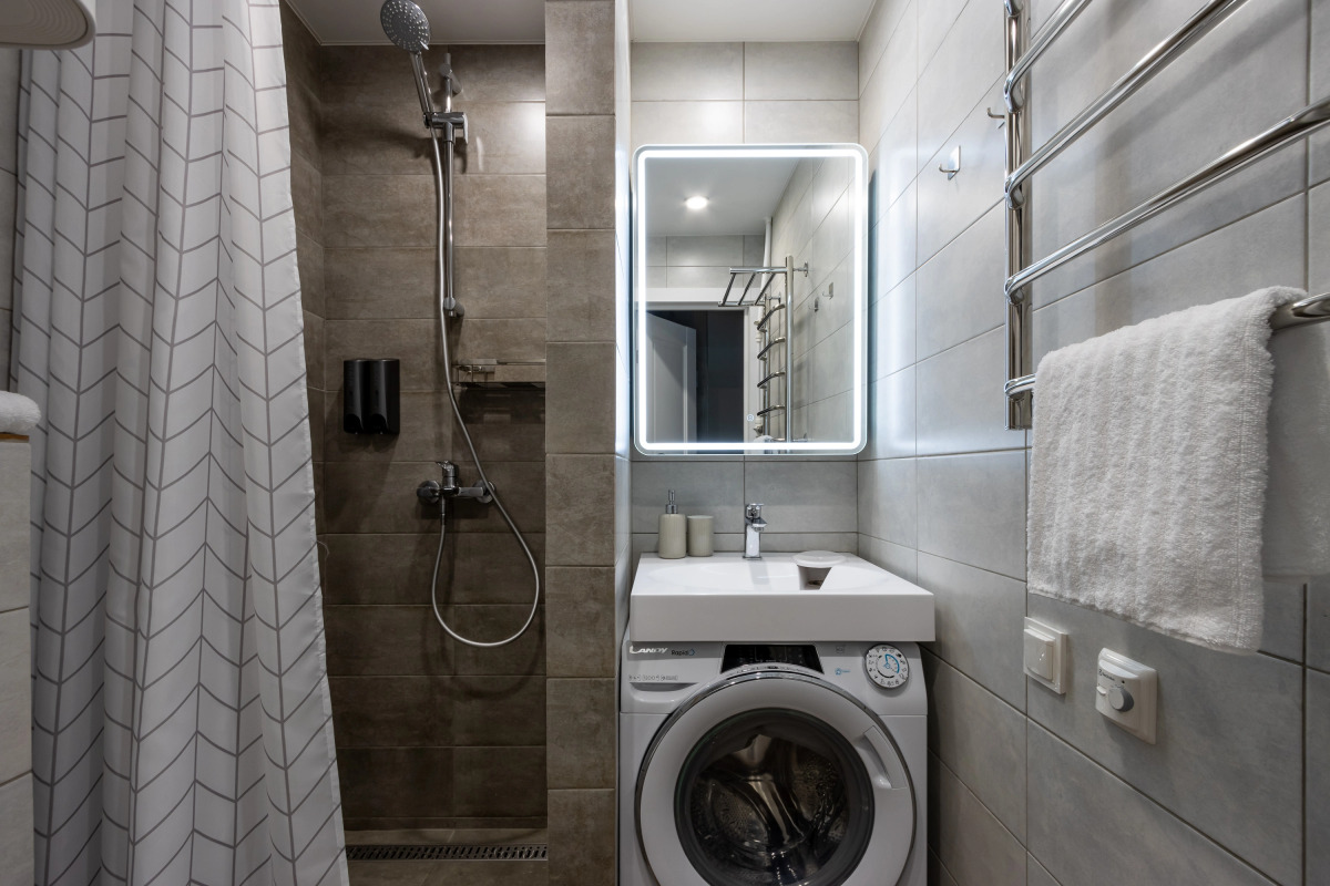 Апартаменты Фьорд