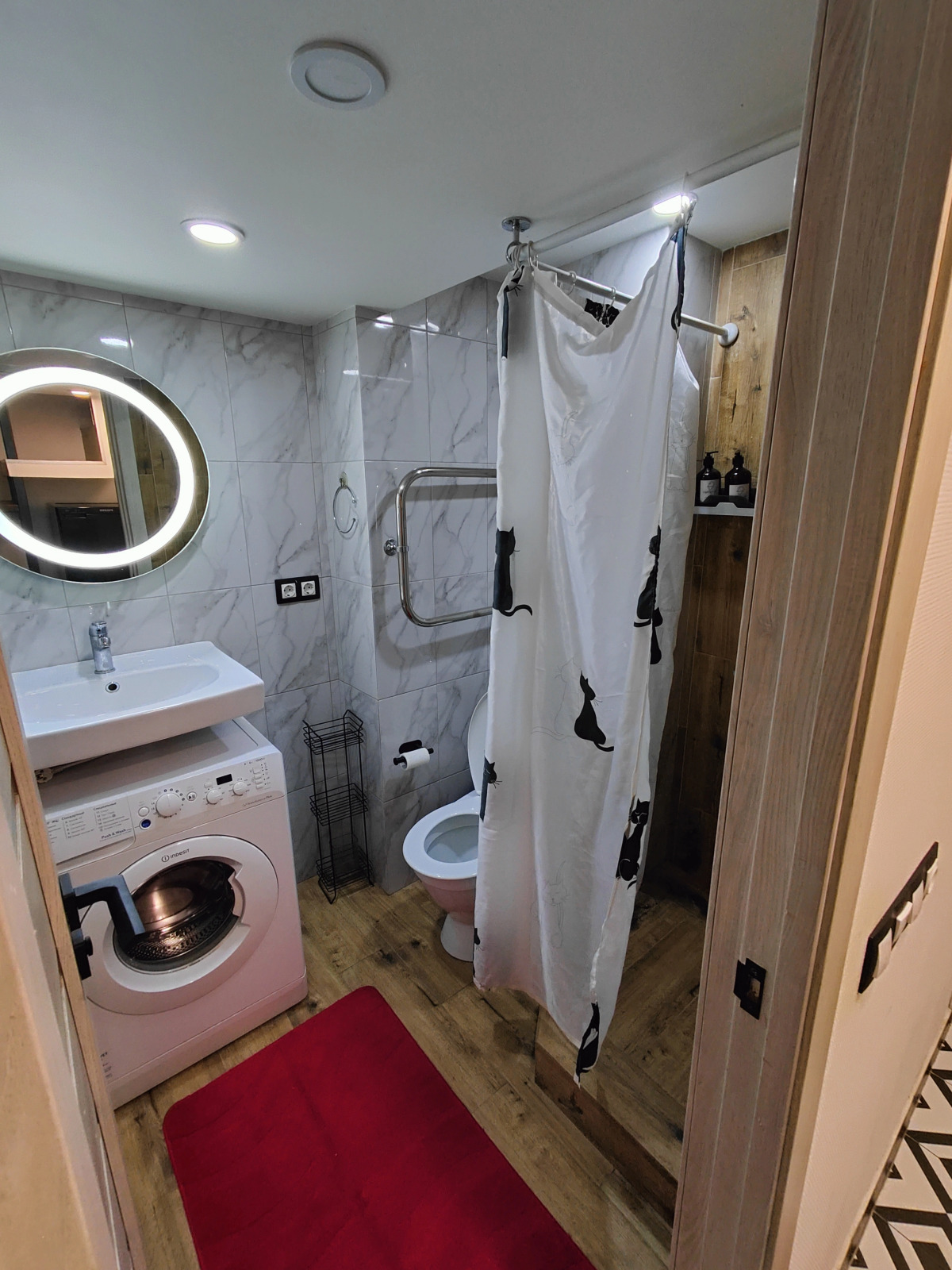 Апартаменты ZenApart Высокий Loft № 1