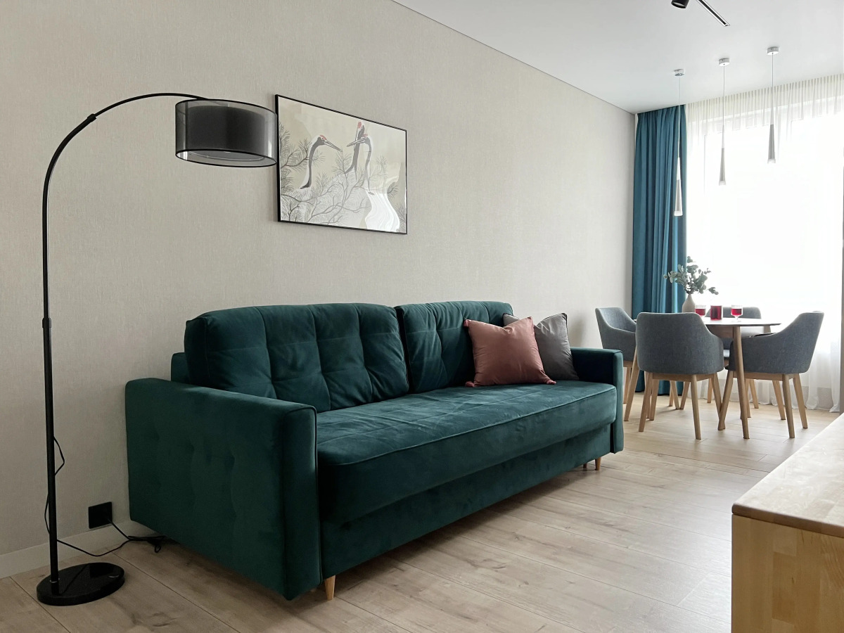 Апартаменты Rauktis City Apartments