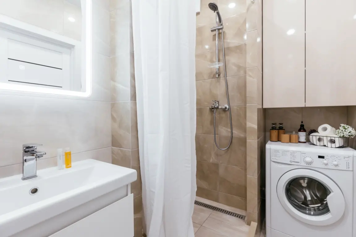 Апартаменты ROOM TOUR в центре Тюмени в ЖК Сердце Сибири 1