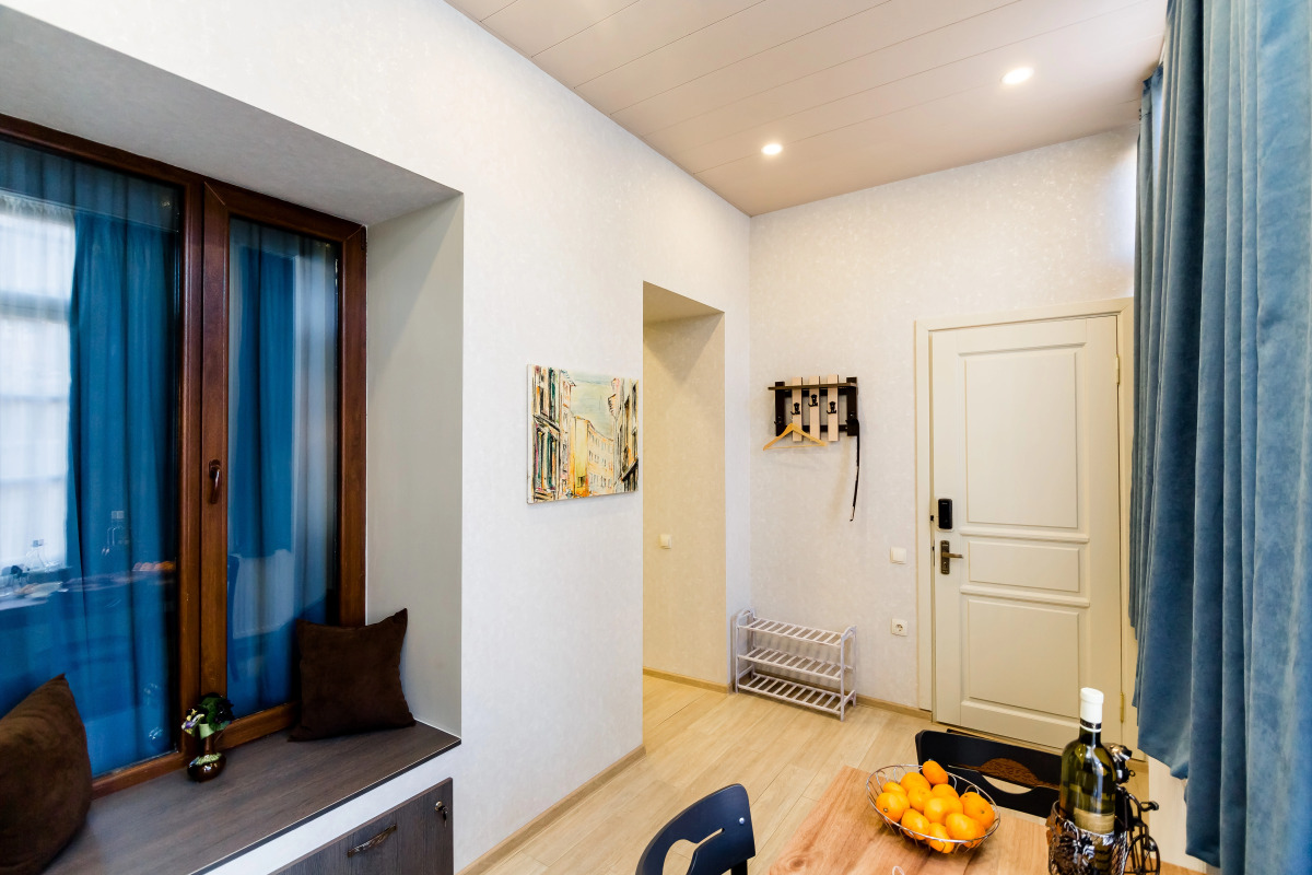 Апартаменты HB Tsinamdzghvrishvili