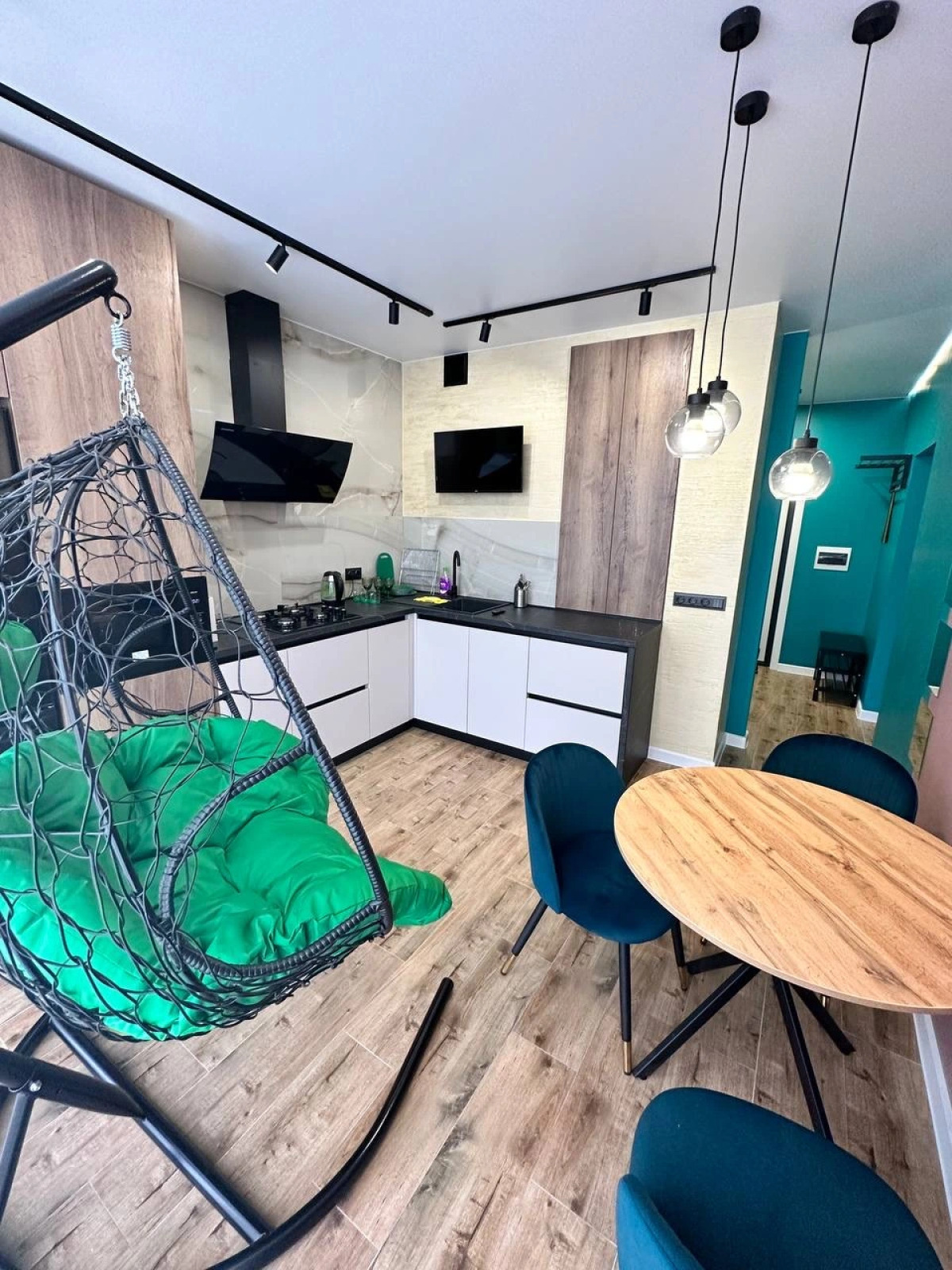 Апартаменты Изумруд