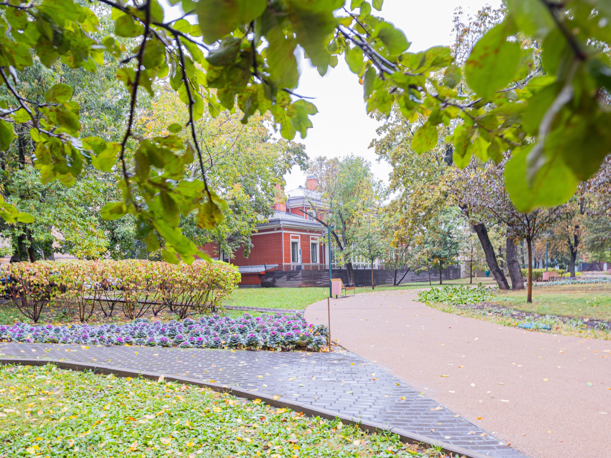 Квартира Апартаменты на Чистых Прудах