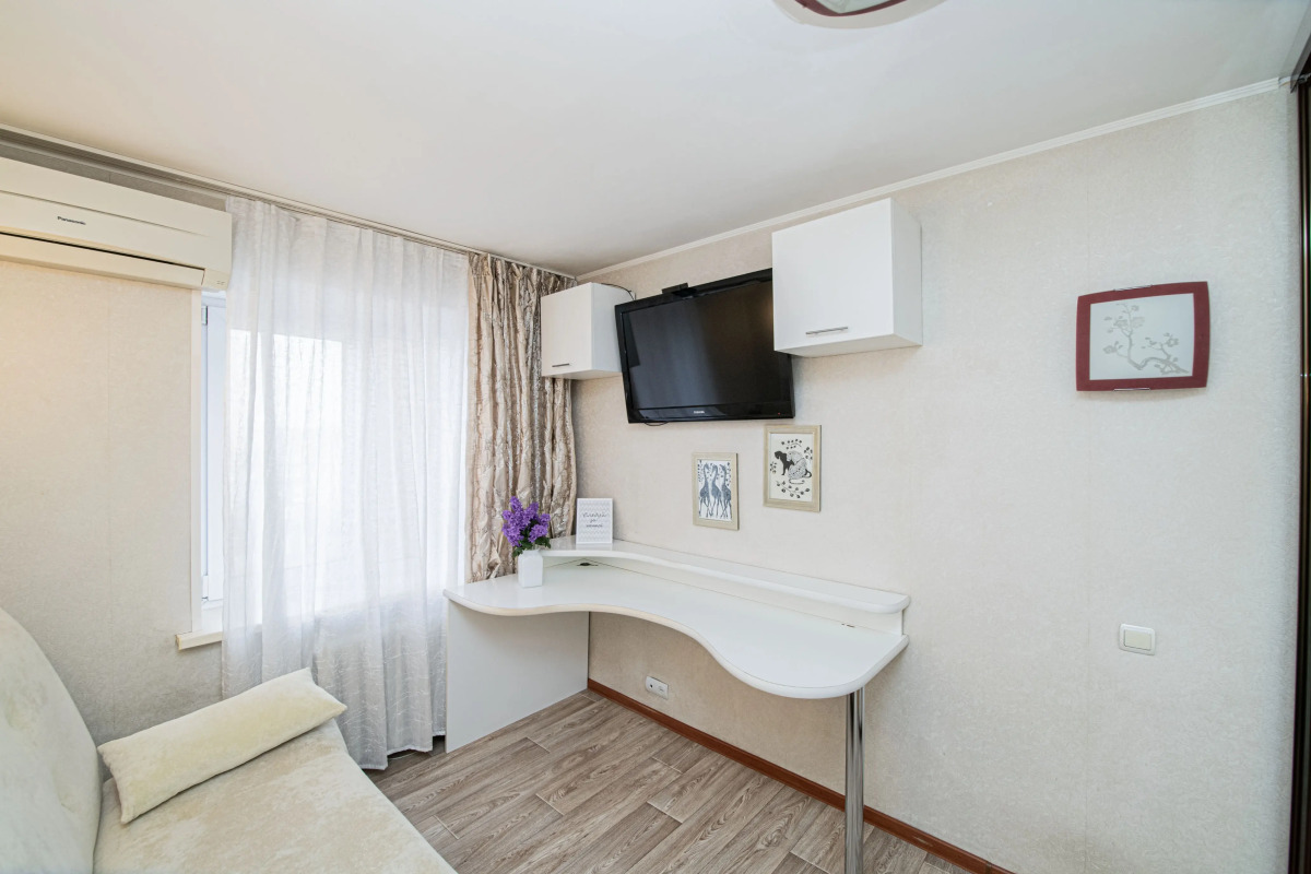 Апартаменты Трёхкомнатные Stepanenkov на Акимова 5