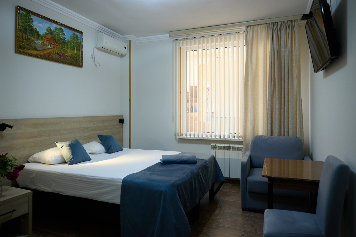 Гостевой дом Ванатур