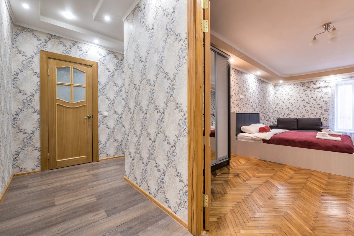 Апартаменты Apartico на Гривцова