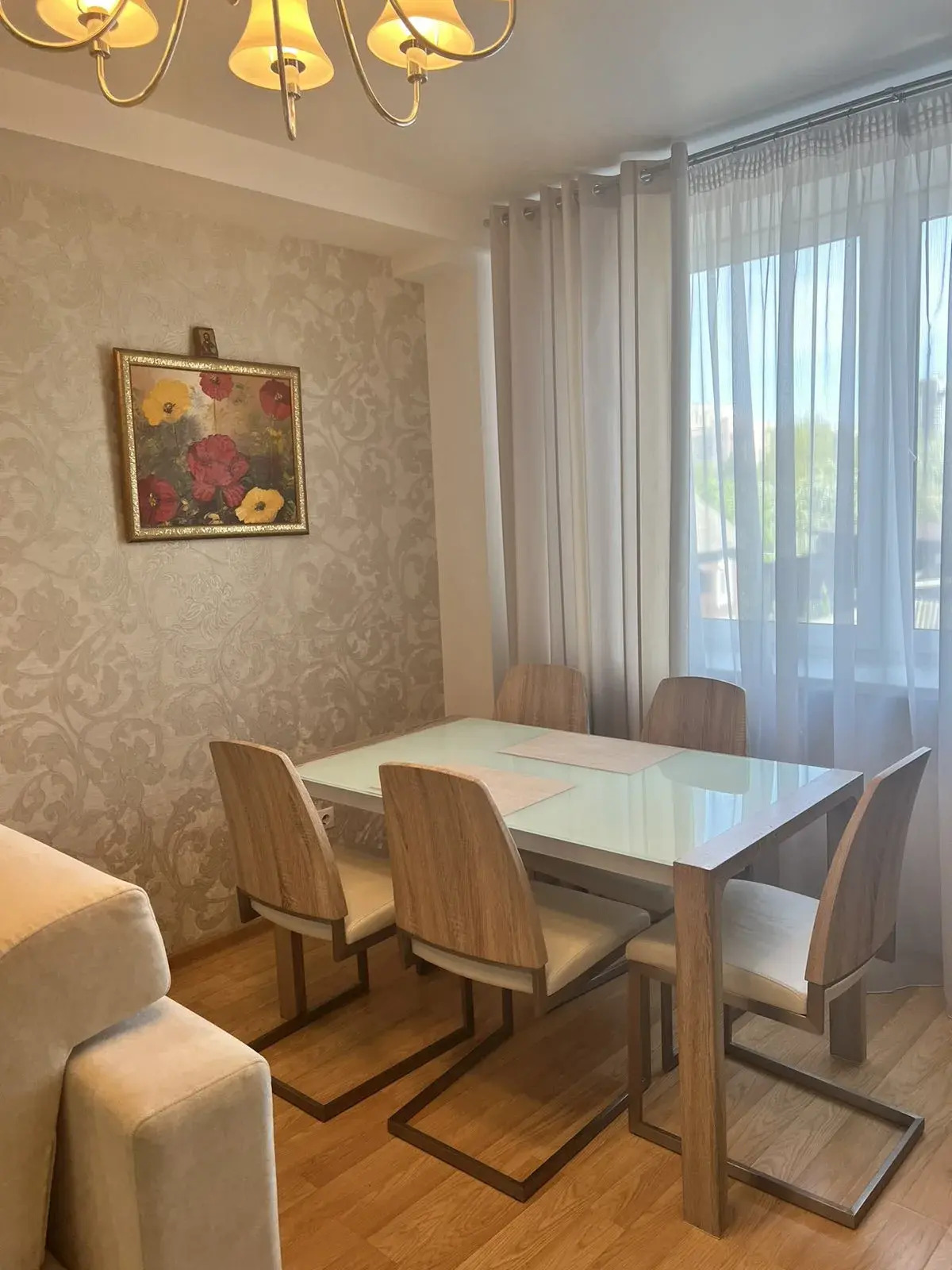 Апартаменты На Тургенева