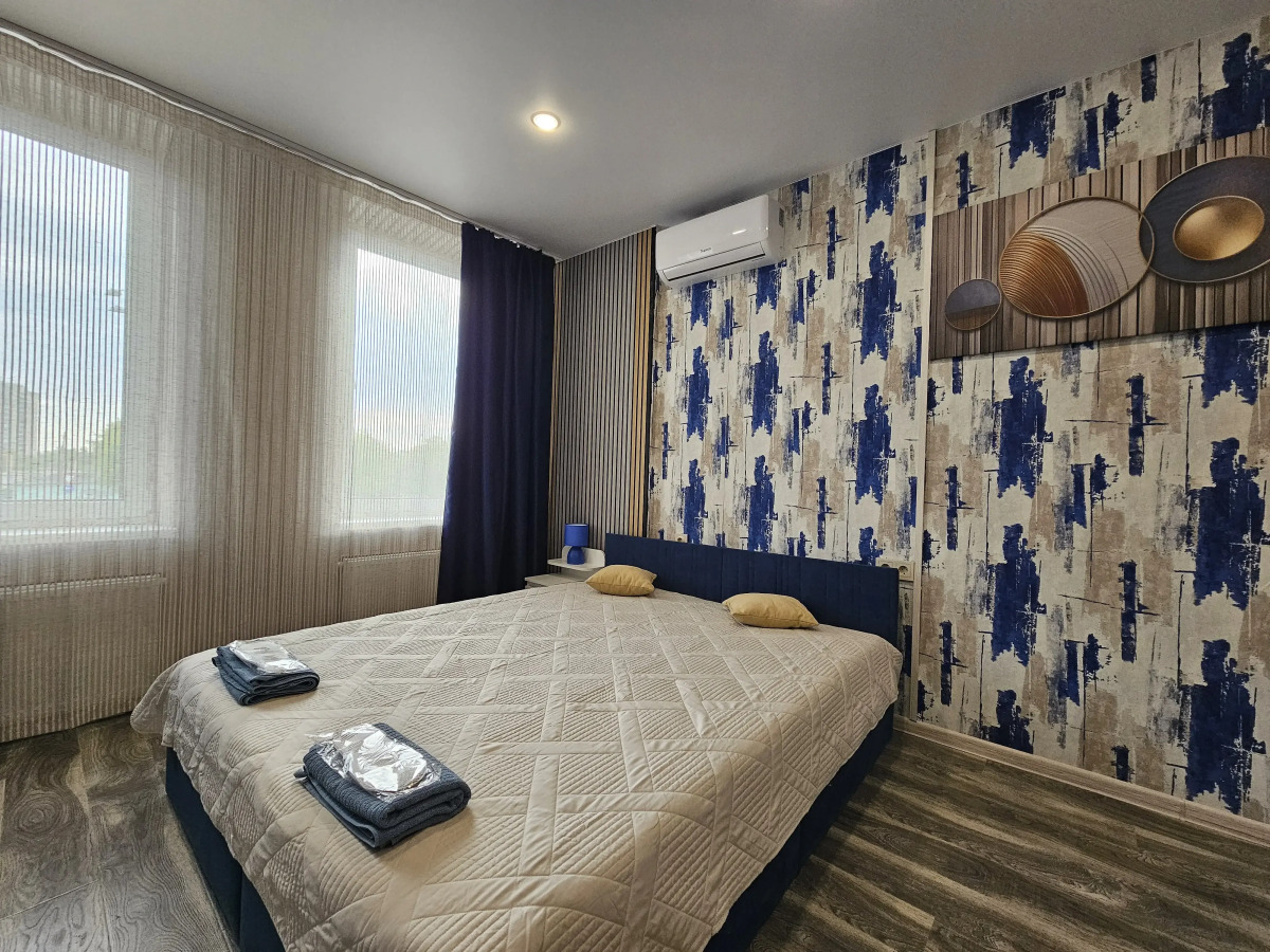 Апартаменты Высокий Берег недалеко от канатной дороги