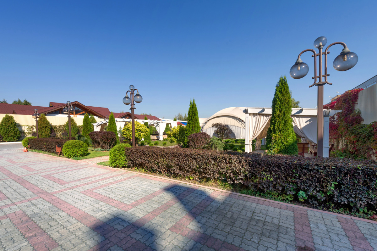 Отель Новый