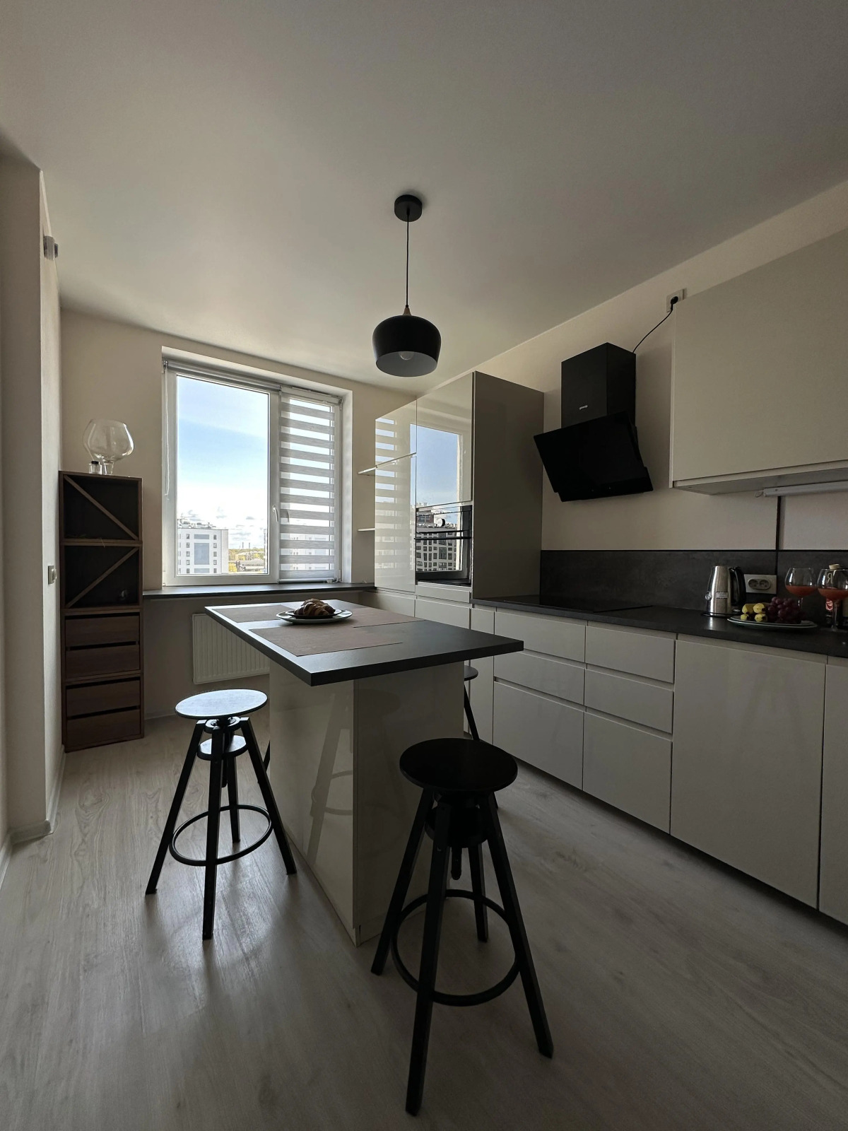 Квартира Уютная Двухкомнатная рядом с метро Фрунзенская, Московские Ворота